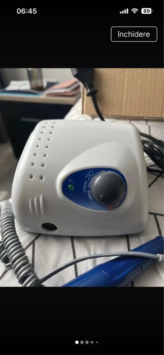 Vand freza manichiura Strong 210