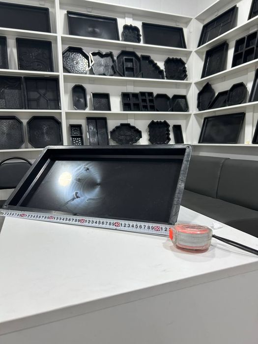 Формы для термопанелей/теплостиль/ брусчатка