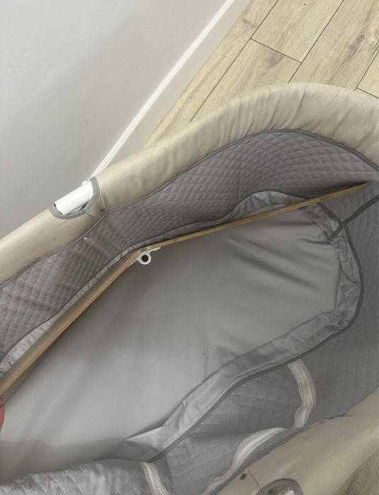 Детский манеж кровать