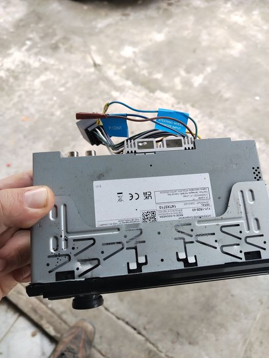 Vând pleiere auto Mp3