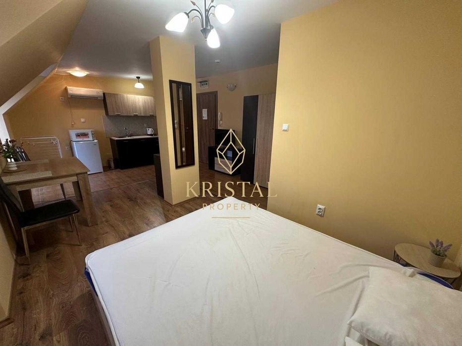 Продава се Едностаен апартамент в Свети Влас - 40 кв.м за 842 €/кв.м - Снимка #3