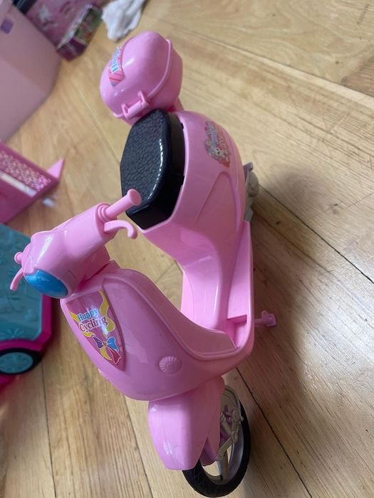 Accesorii pentru păpușile Barbie