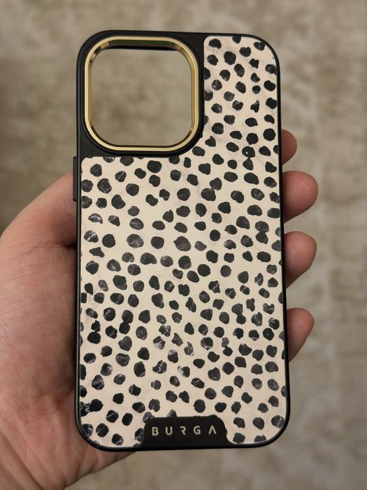 Husă telefon Burga Apple iPhone 13 Pro