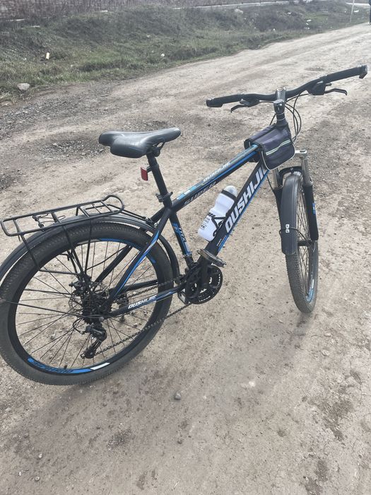 Велосипед спорт новый