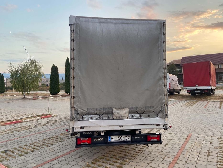 iveco daily 50c15/35c15/35c18/50c18 Mercedes sprinter 516/518/519