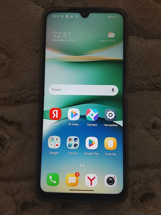 Редми А5 и айрподс 4