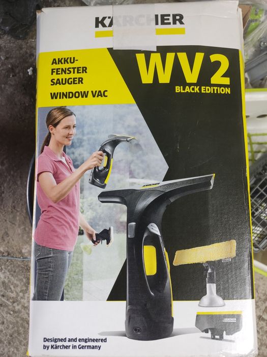 Продам Керхер чистка окон