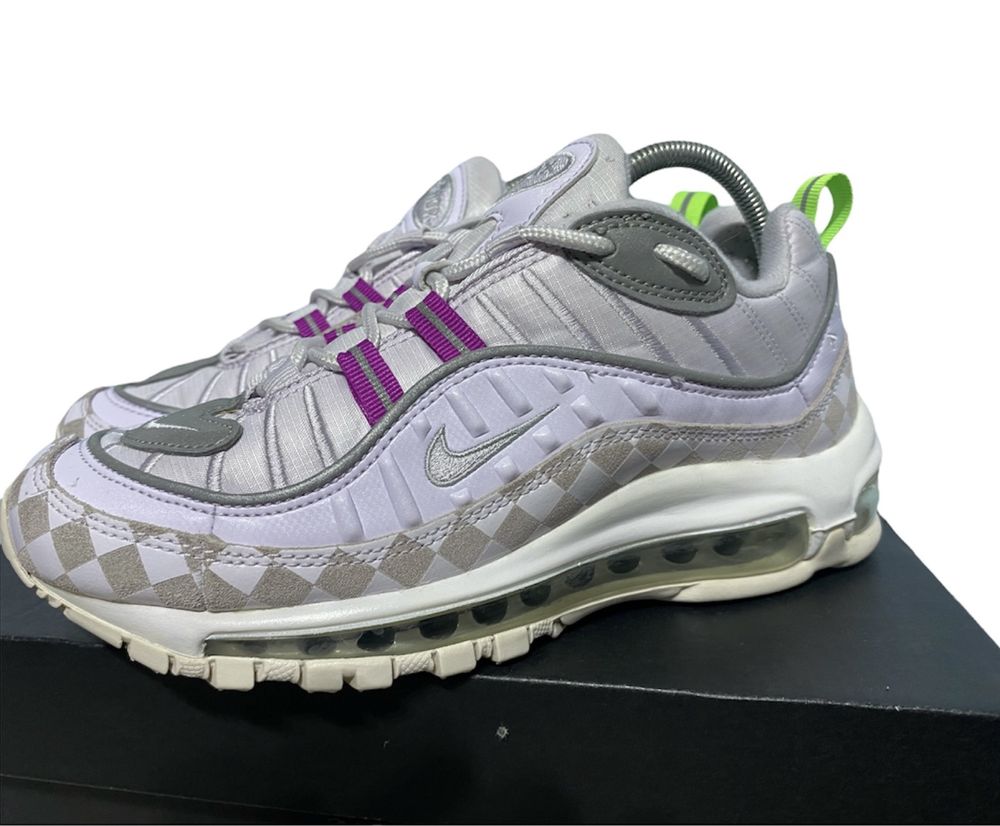 Nike Air Max 98 Barely Grape 36 5