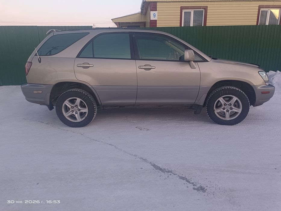 Продам Lexus RX 300