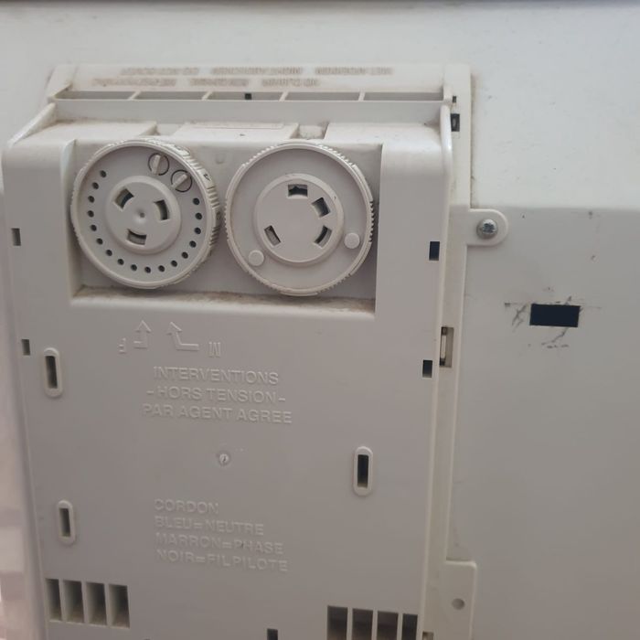 Конвекторный обогреватель