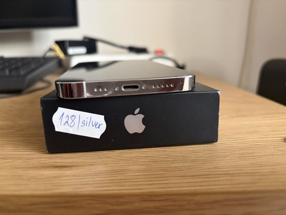 Iphone 13 pro 128Gb Silver/ white + ПОДАРЪК
