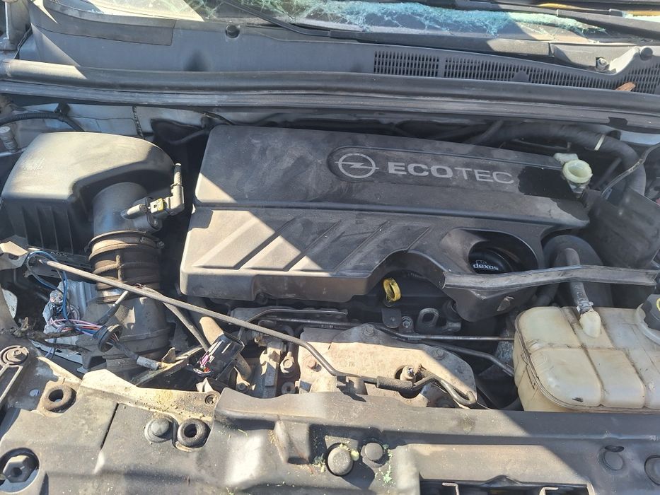 Двигател Opel Mokka 1.6CDTI / Опел Мoка 1.6 ЦДТИ 2015г. B16DTH