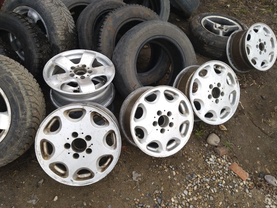 Продам комплект дисков