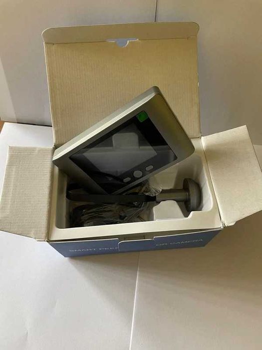 Vizor inteligent wireless pentru ușă