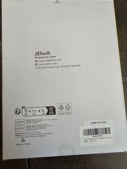 Husa iPad 9.7 inch noua