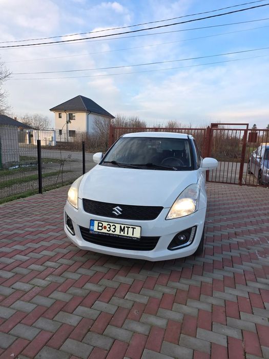 Suzuki Swift Suzuki swift 2016