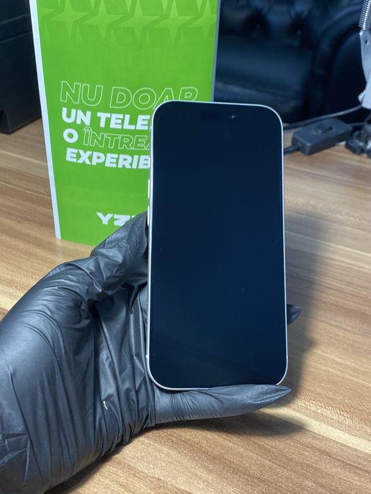 iPhone 17 Pro • 256 GB • Silver