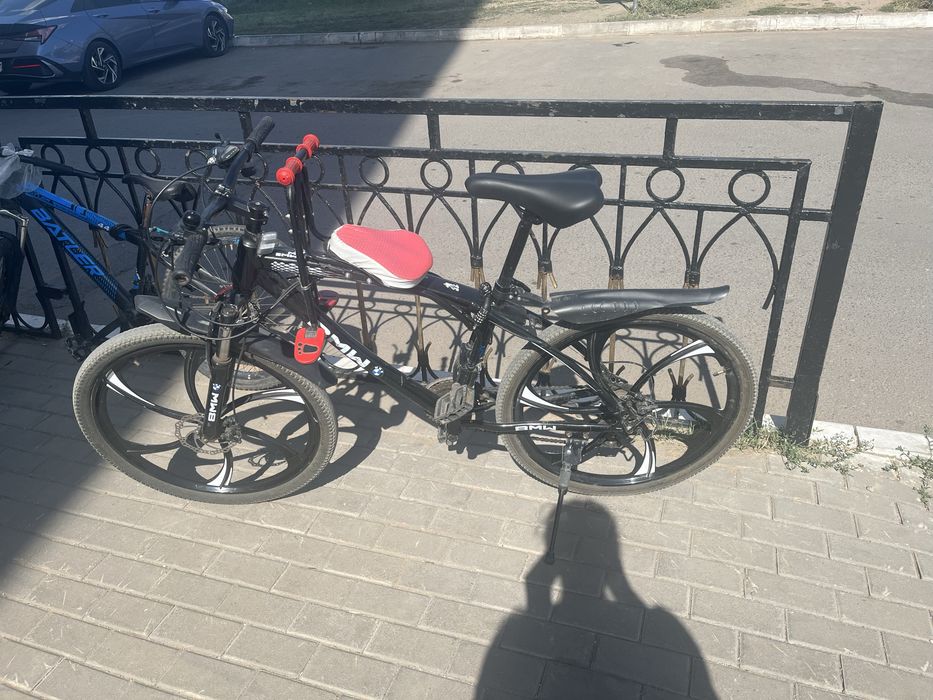 Продам велосипед бмв