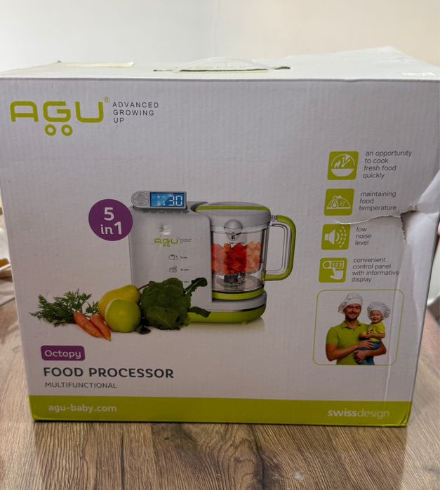 кухонный комбайн