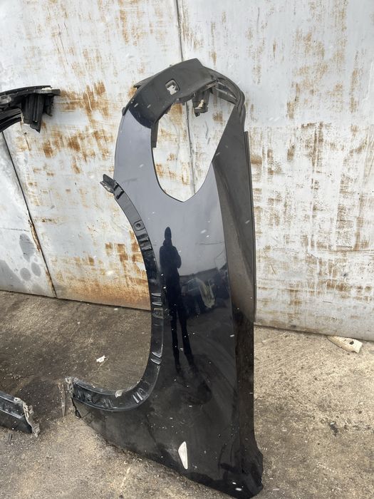 калник bmw e70 фейслифт 2013г