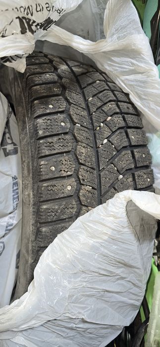 Продам зимние шины