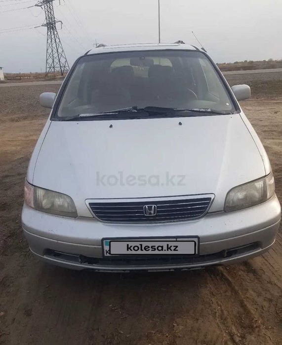 honda shuttel      .