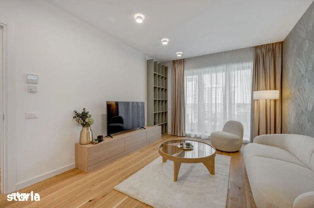 Apartament 2 camere|Nusco City - faza II | Pipera| Promenada