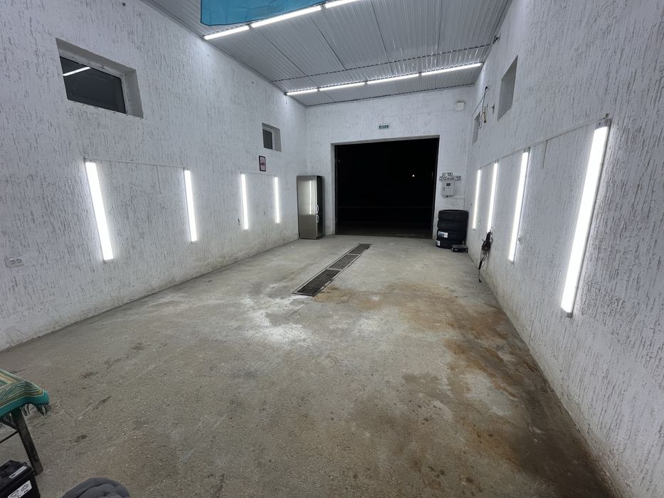 Сдам в аренду гараж