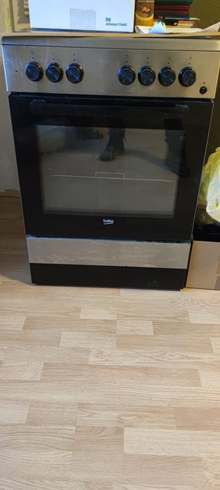 Aragaz inox 4 posturi