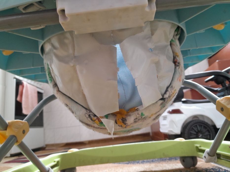 Ходунки для детей от MamaLove