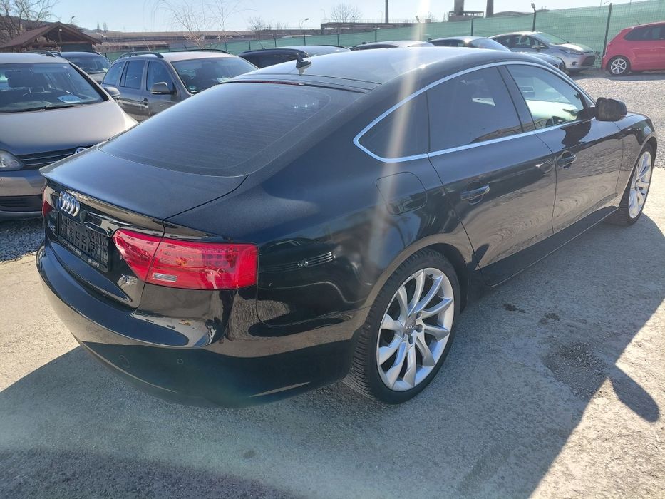 Audi A5 tdi 2012 Sport Back