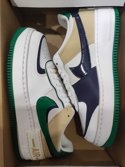 Nike - Air Force 1 Shadow DZ1847-102 Оригинал Код 7031