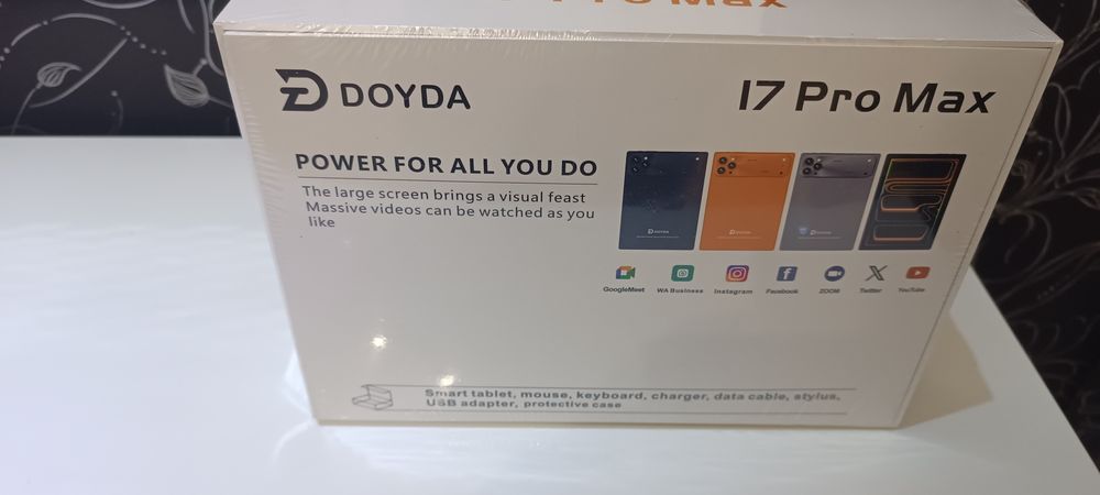 Продам планшет новый