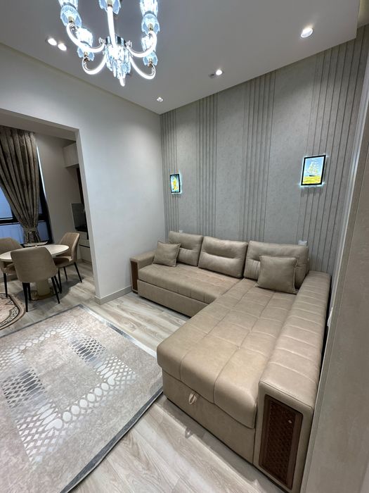 Сдается своя квартира в Бизнес Жк Prestije Garden