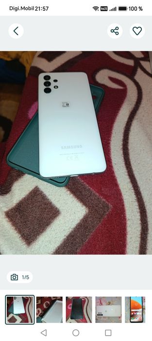 Vând telefoane Samsung a32