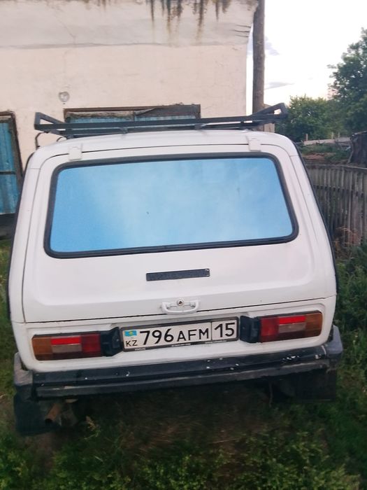 Продам нива 2121