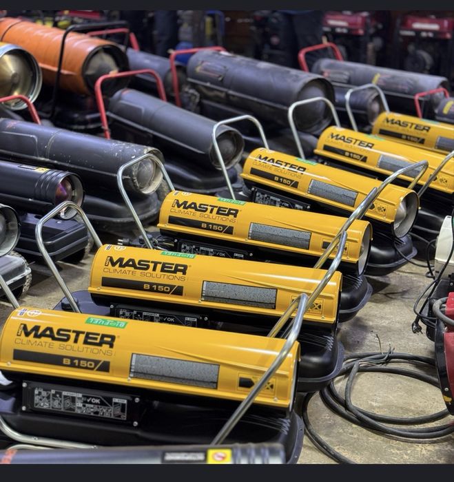 Аренда иснтрументов электрическая тепловая пушка дизельная пушка прока