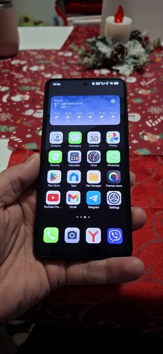Xiaomi Redmi K70 Ultra - Model CHINEZESC