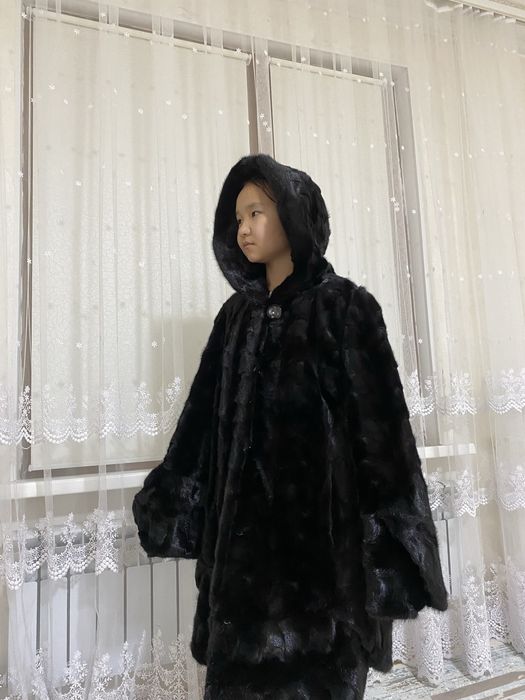 Норковая шуба продам