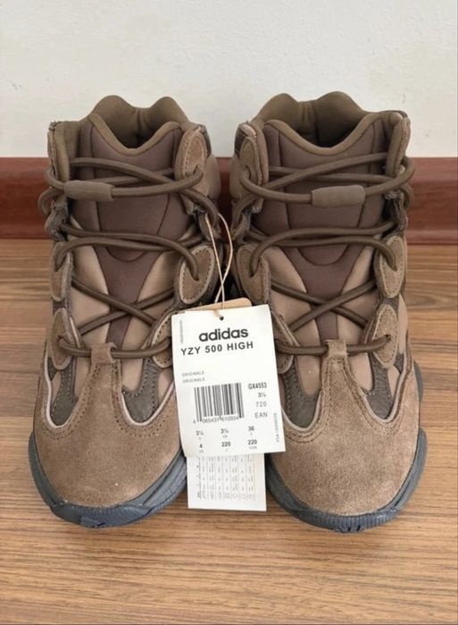 Adidas Yeezy 500