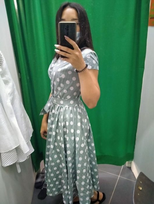 Платье   женское