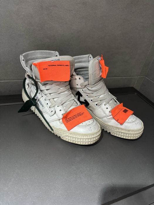 Off-White pantofi