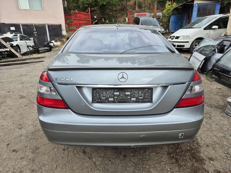 Mercedes W221 S500 388кс Softclose ксенон Long НА ЧАСТИ!