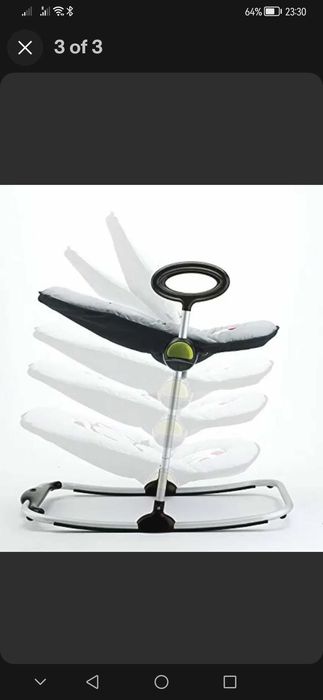 Beaba Up and Down шезлонг люлка