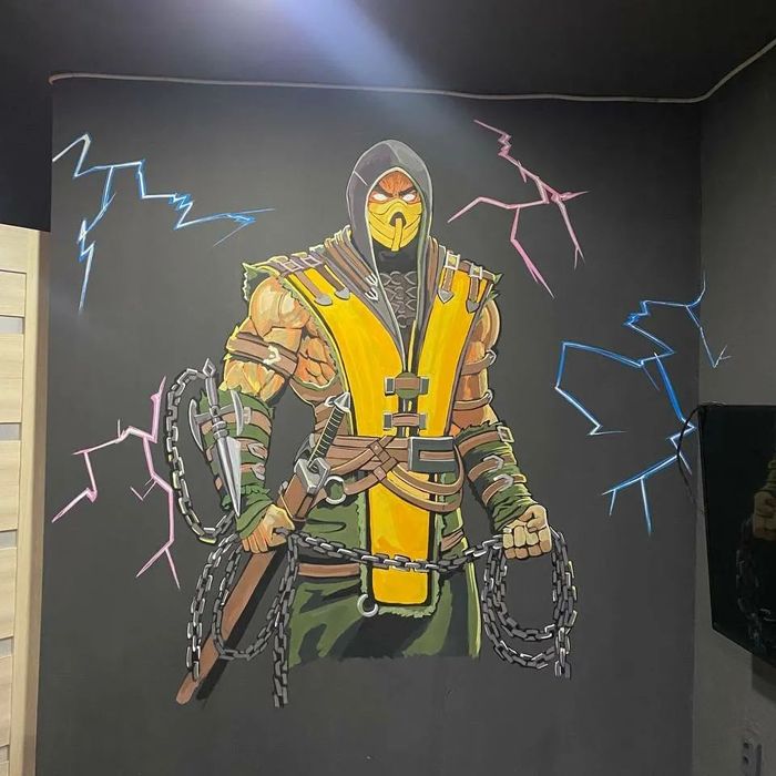 Rassom,  художник