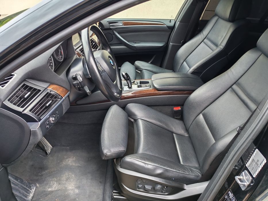 BMW X6 XDRIVE 30D 245 CP Euro 5