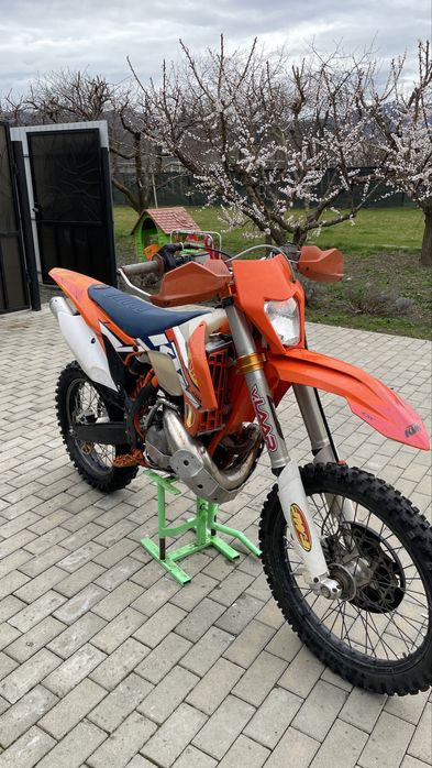 Vand ktm exc 300 2016 inmatriculat