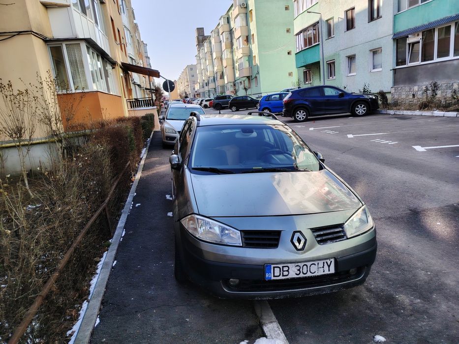 Vând Renault Megane gpl