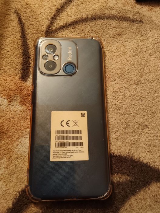 Xiaomi Redmi 12C 4/128GB