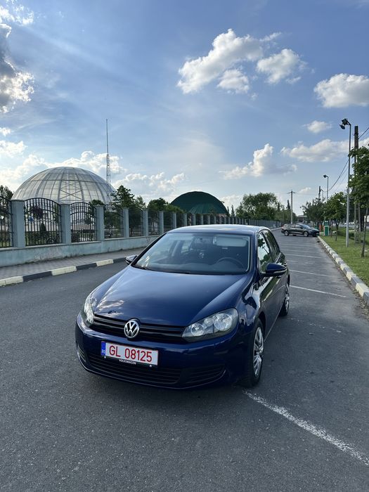 Volkswagen Golf VI 1.6 TDI 2011